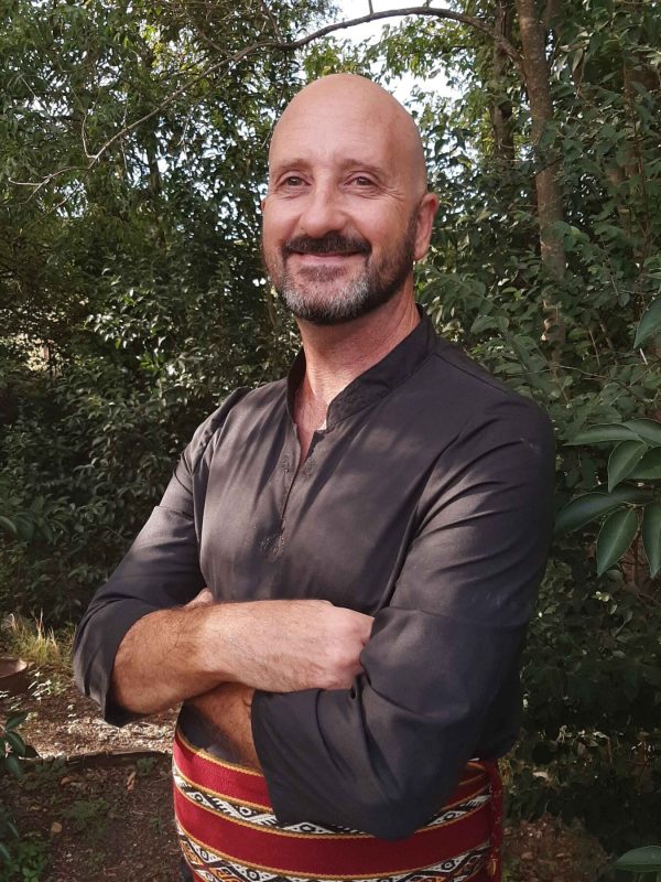 Adrian Torkias - Profe de la formación de Astrología terapeútica